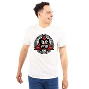 Kiss Rock Peoples Band Fan Merch Men's Graphic T Shirt Tees Brisco Brands