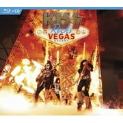 Kiss Rocks Vegas Blu-ray + CD, Eagle Rock Ent, Music & Performance