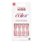 Kiss Salon Color Nails - Domination