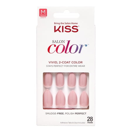 Kiss Salon Color Nails - Domination price history and forecast - KISS