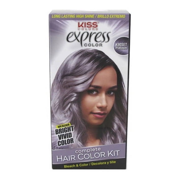 Kiss Semi Permanant Color Kit