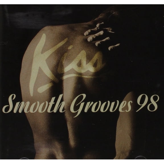 Kiss Smooth Grooves '98 (CD) Various