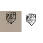 Kiss Off The Soundboard Live In Virginia Beach 3LP & Kiss Off The Soundboard Donington 1996 Live 3LP