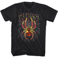 Kiss Spider Men's T Shirt  Rock Band NYC Album Concert Tour Gene