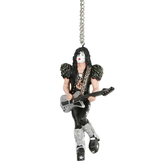 Kiss Starchild 2017 Hanging Ornament - Paul Stanley Decoration - 5" High
