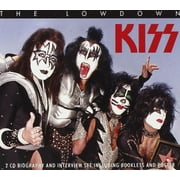 Kiss - THE LOWDOWN UNAUTHORIZED - CD