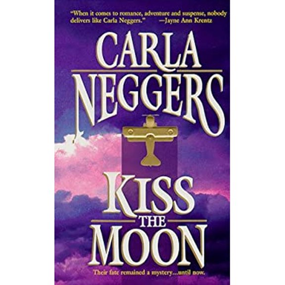 Pre-Owned Kiss The Moon, 9781551664859, 1551664852, Paperback, No Edition Stated edition