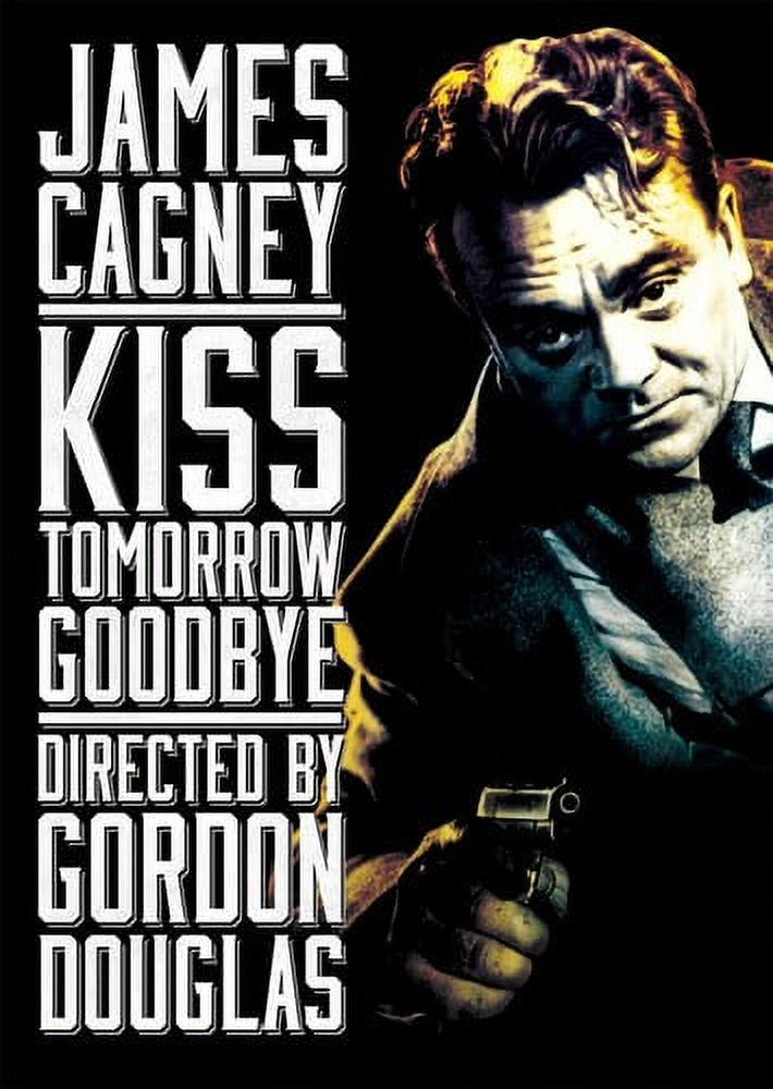 Kiss Tomorrow Goodbye (DVD), Olive, Mystery & Suspense - image 1 of 1