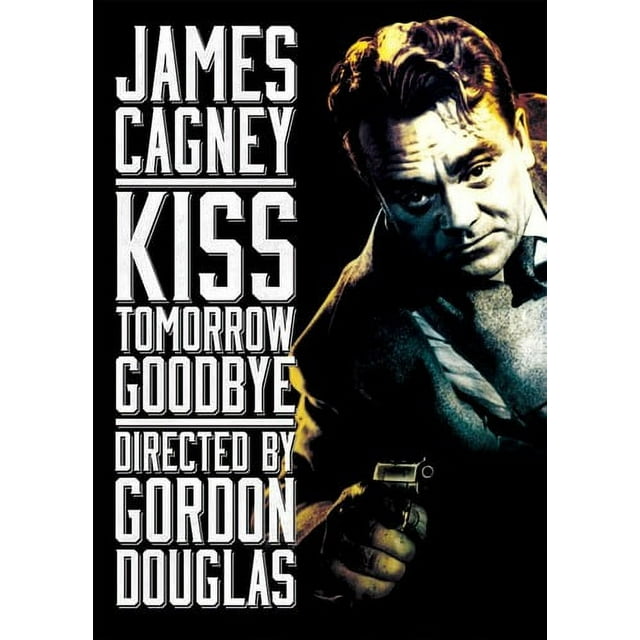 Kiss Tomorrow Goodbye (DVD), Olive, Mystery & Suspense