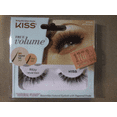 thumbnail image 1 of Kiss False Eyelashes Natural Volume Ritzy KTVL02c 2-pack, 1 of 1