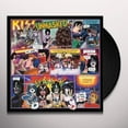 thumbnail image 1 of Kiss - Unmasked - Music & Performance - Vinyl, 1 of 2