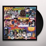 Kiss - Unmasked - Music & Performance - Vinyl