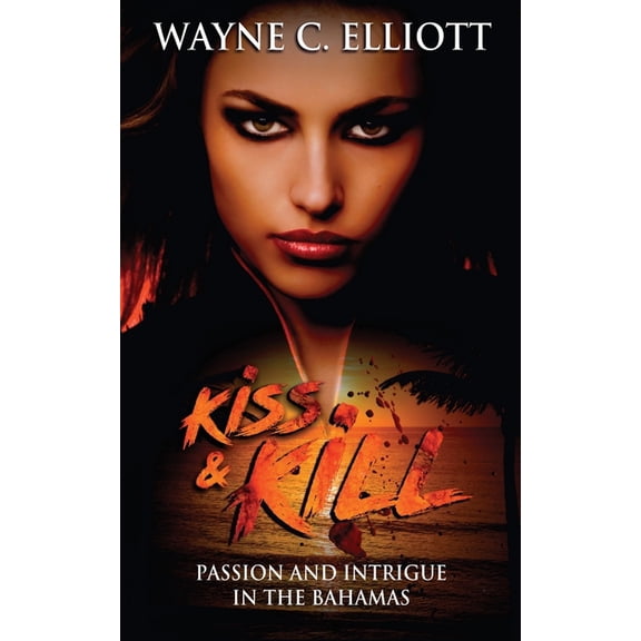 Kiss and Kill, (Paperback)