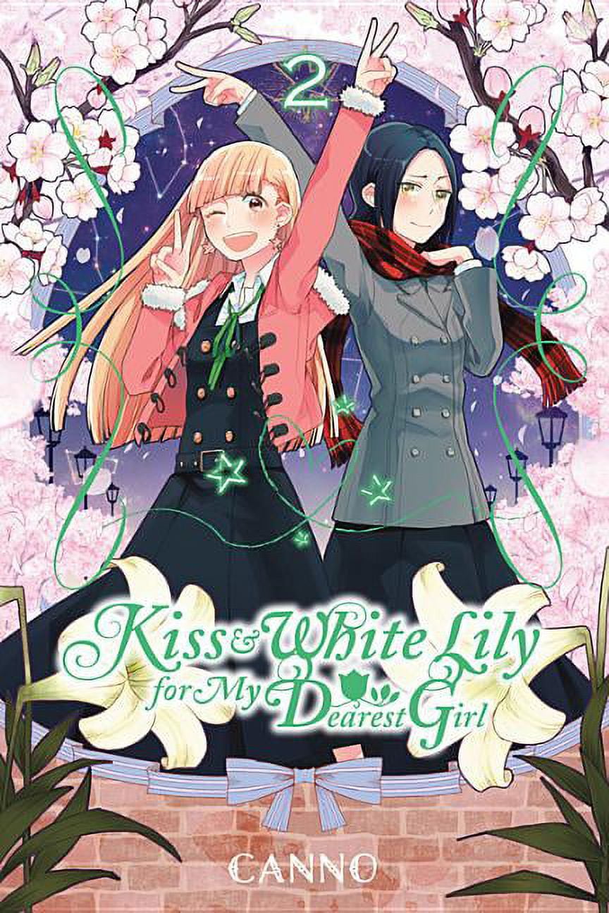 Kiss And White Lily For My Dearest Girl Kiss and White Lily for My Dearest Girl: Kiss and White Lily for My