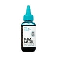 thumbnail interactive-video image 1 of Kiss Colors & Care Multivitamin Hair Oil, Biotin, Vitamin E, Black Castor, 2.5 oz, 1 of 14