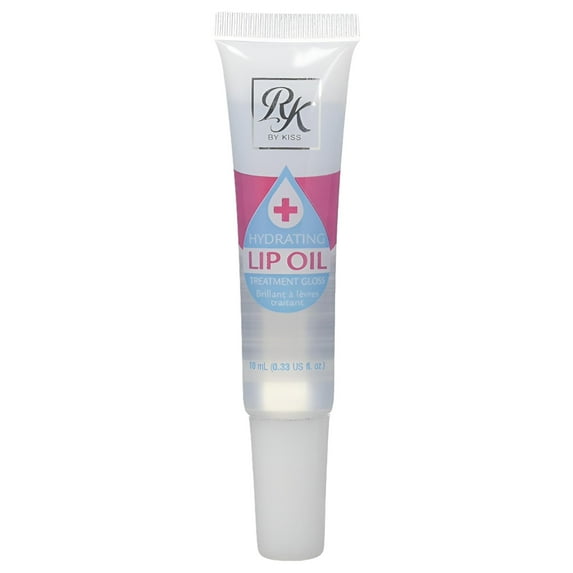Kiss hydrating clear lip gloss (lip oil treatment) 0.34oz