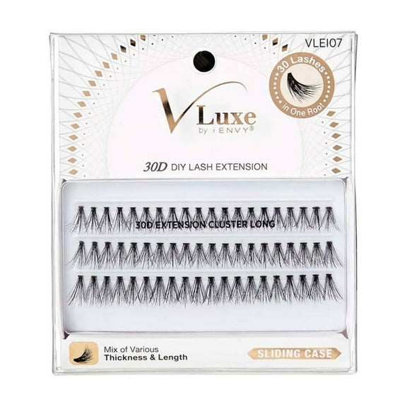 i•ENVY 30D Cluster Extension Long (1 PACK, VLEI07)