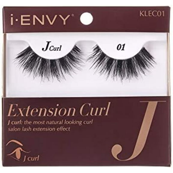I-Envy Extension Curl Lashes - Choose Your Curl Style