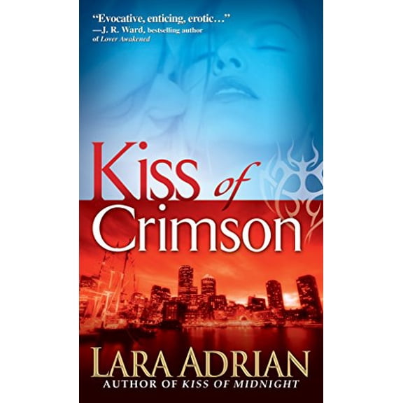 Pre-Owned Kiss of Crimson (Mass Market Paperback) 0553589385 9780553589382