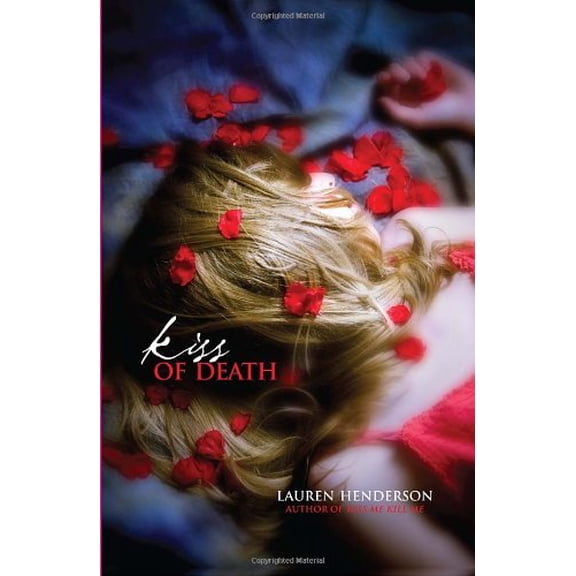 Pre-Owned Kiss of Death (Hardcover) 0385737793 9780385737791