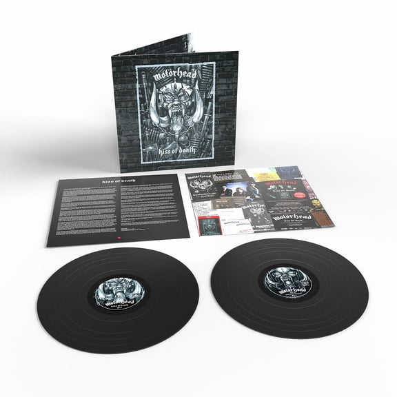 Ozzy Osbourne + Motorhead - Kiss Of Death - Music & Performance - Vinyl