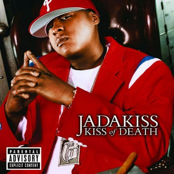 Kiss of Death (explicit) (CD)