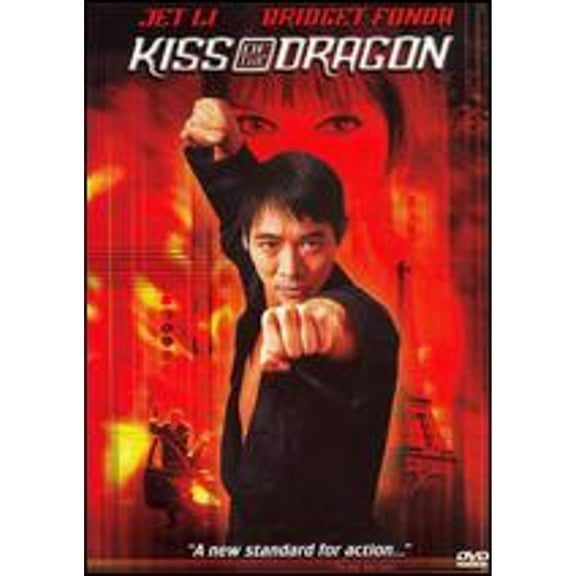 Pre-Owned Kiss of the Dragon [WS] (DVD 0024543030461) directed by Chris Nahon