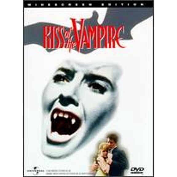 Pre-Owned Kiss of the Vampire (DVD 0014381428629) directed by Don Sharp