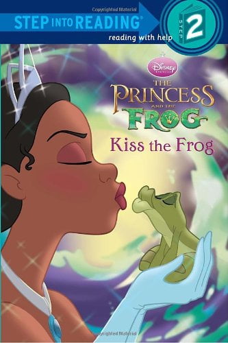 Pre-Owned Kiss the Frog (Disney Princess and the Frog) (Paperback) 0736426140 9780736426145