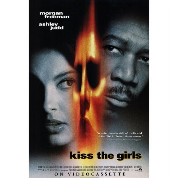 Kiss the Girls Movie Poster Print (27 x 40) - Item # MOVGF8411