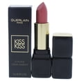 thumbnail image 1 of KissKiss Shaping Cream Lip Colour - # 369 Rosy Boop by Guerlain for Women - 0.12 oz Lipstick, 1 of 2