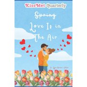 KissMet Quarterly Spring Issue, Paperback