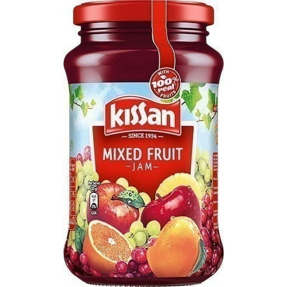 Kissan Mixed Fruit Jam 500 gm