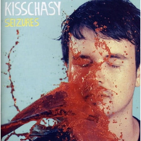 Kisschasy - Seizures - Music & Performance - CD
