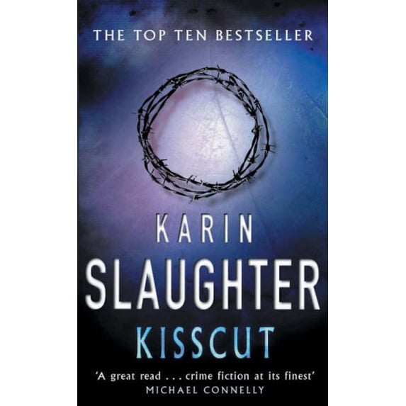 Pre-Owned Kisscut: (Grant County series 2) Paperback