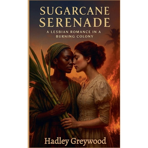 Kissed by History: The Vault of Vows and Sugarcane Serenade: A Lesbian Romance in a Burning Colony, Book 5, (Paperback)