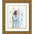 thumbnail image 1 of Kissell, Mackenzie 15x18 Gold Ornate Wood Framed with Double Matting Museum Art Print Titled - I Knew You, 1 of 4