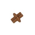 thumbnail image 1 of Kisser Button-Slotted, 1 of 1
