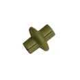 thumbnail image 1 of Kisser Button-Slotted, 1 of 1