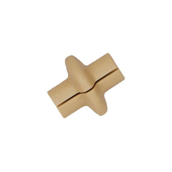 Kisser Button-Slotted