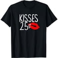thumbnail image 1 of Kisses 25 cents Valentines Day Shirt, 1 of 5