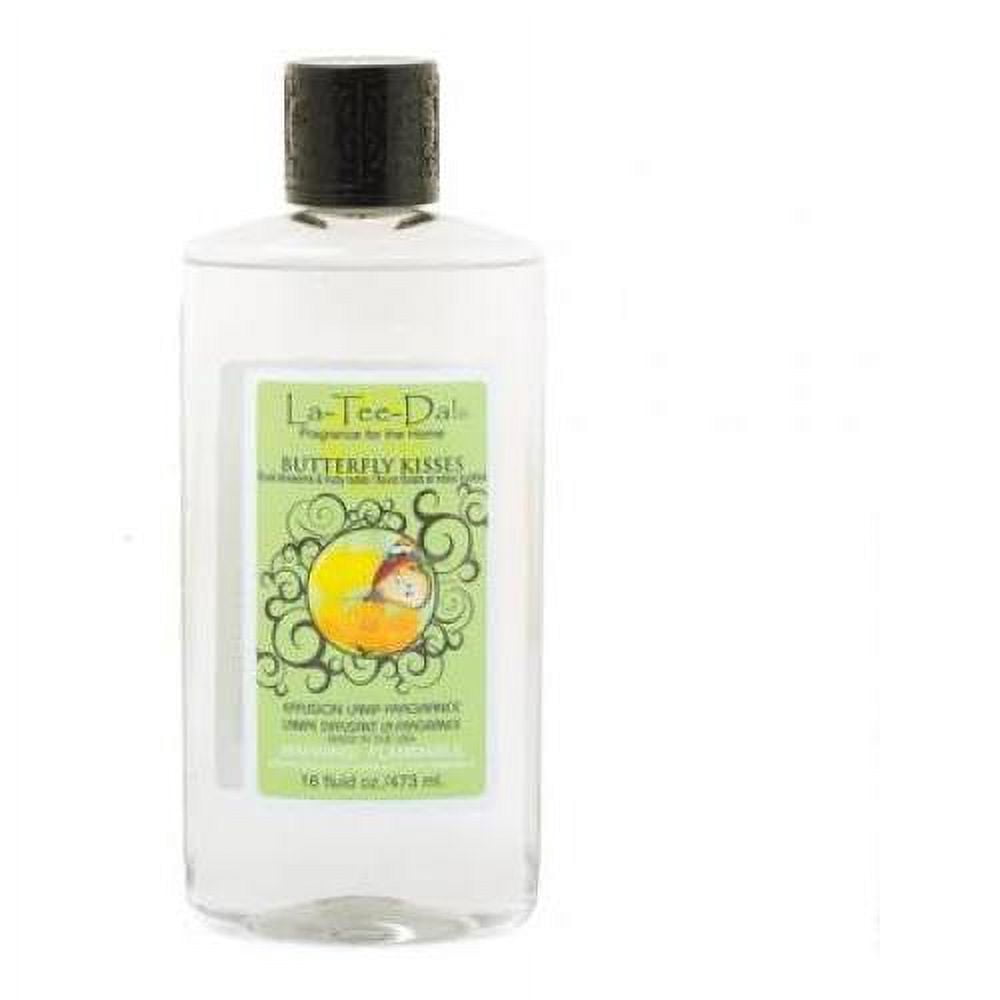 Kisses Effusion & Fragrance Lamp Oil Refills 16 Oz