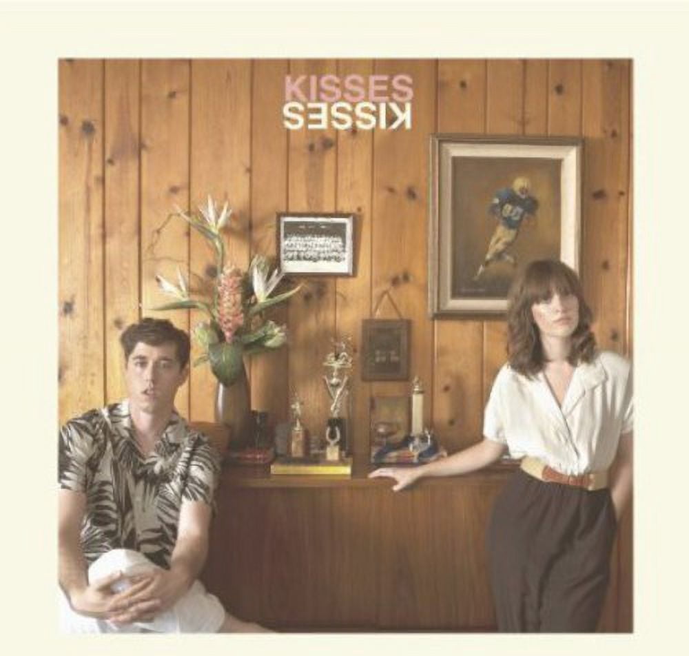 洋楽 KISSES Kids In LA - LP Kisses - Kids in LA - Vinyl - Walmart Business Supplies