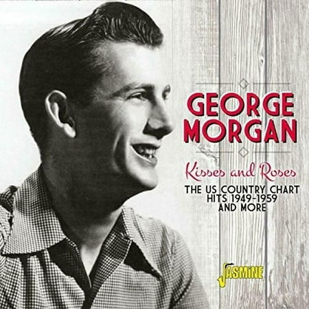 Kisses & Roses: Us Country Chart Hits 1949-1959 (CD)