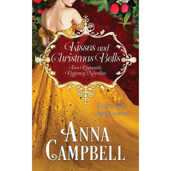 Kisses and Christmas Bells, (Paperback)