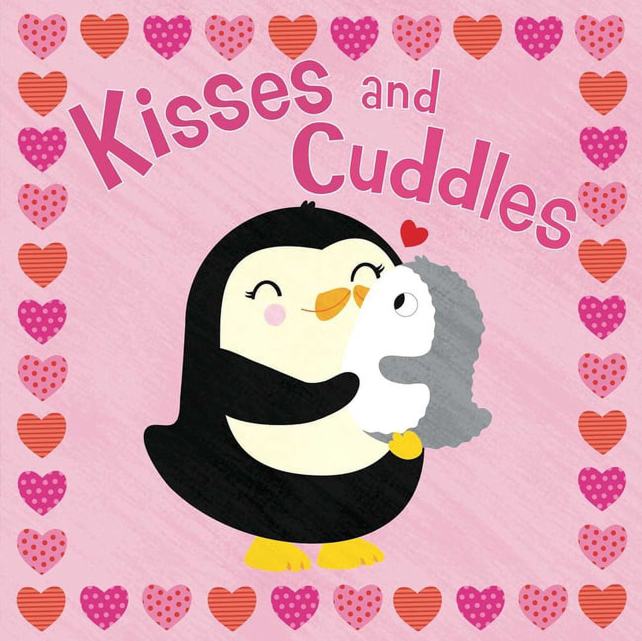 Kisses and Cuddles (Board book)