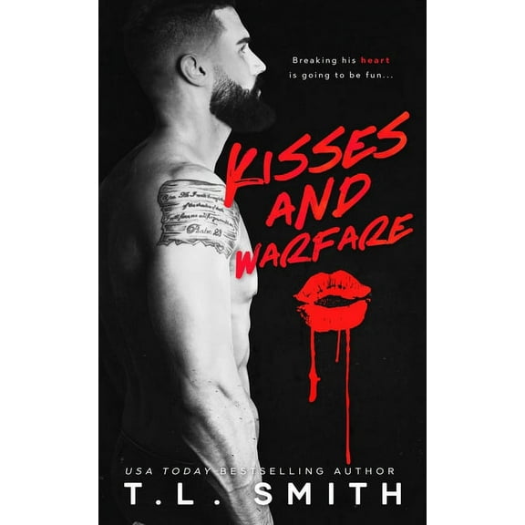 Kisses and Warfare (Paperback)
