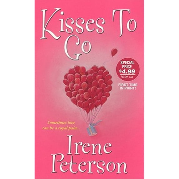 Pre-Owned Kisses To Go (Unknown) 0821780115 9780821780114