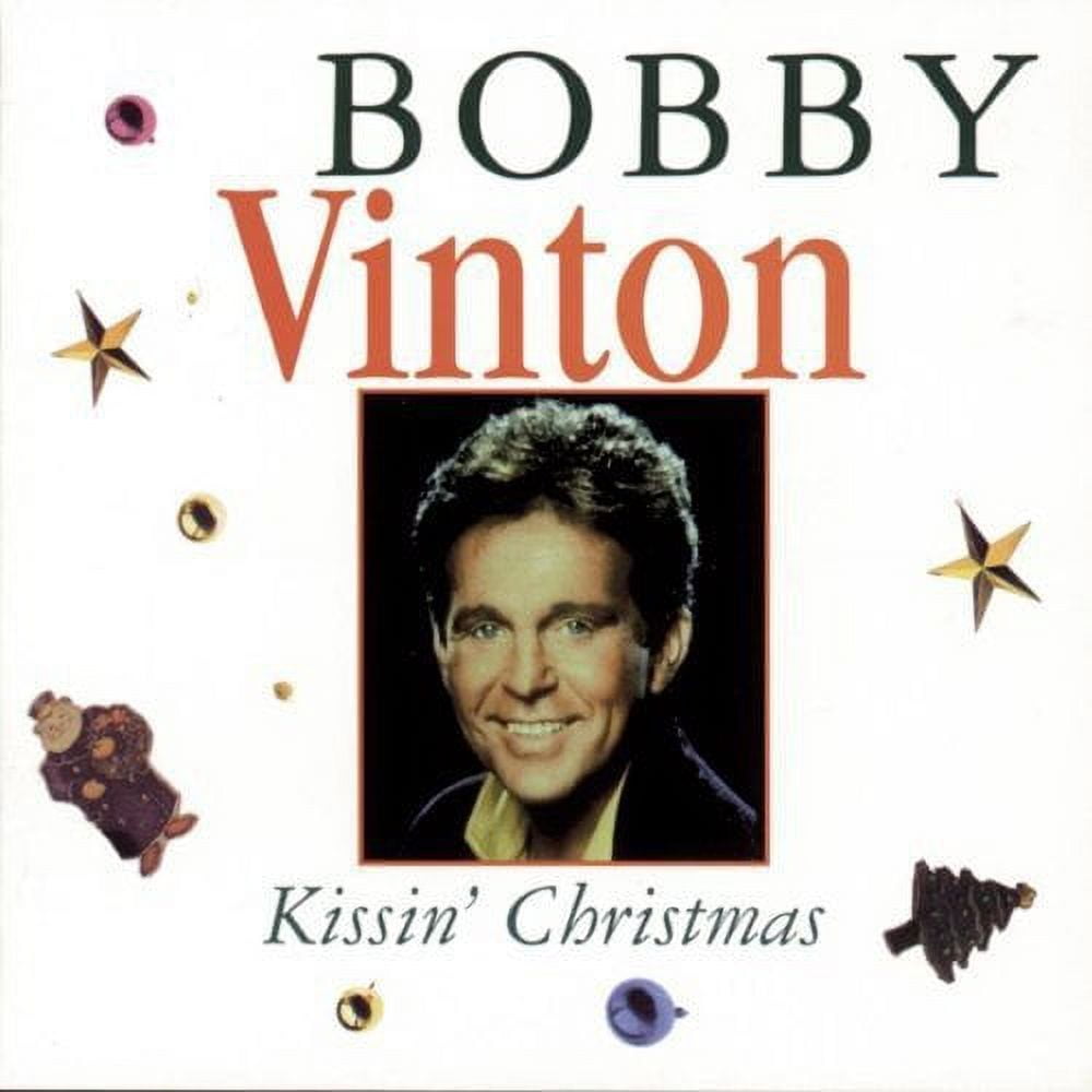 VINTON, BOBBY Kissin Christmas The Bobby Vinton