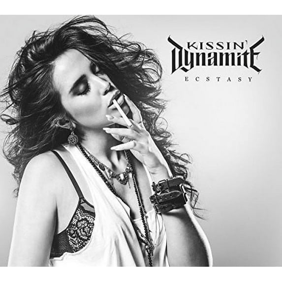 Kissin Dynamite - Ecstasy - Vinyl
